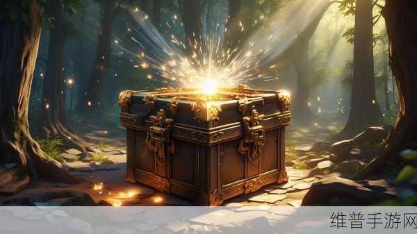 探索创造与魔法，罕见宝箱的神秘藏身之处