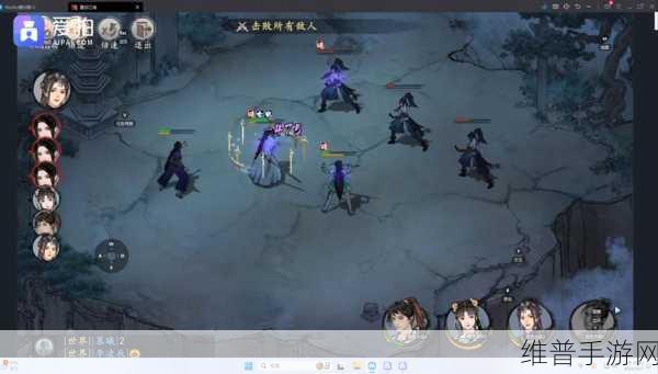 墨剑江湖前期高效练级秘籍大公开