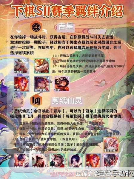 金铲铲S11萌新入局全攻略，解锁画之灵的奇幻之旅