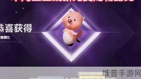 和平精英赞萌露比获取全攻略