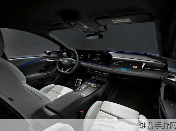 奥迪A6L E-tron国内专享版灵感手游攻略,长轴距新设计下的极致操控体验