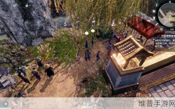 天命奇御，红蓼娱妻支线全攻略 轻松获取红蓼秘籍