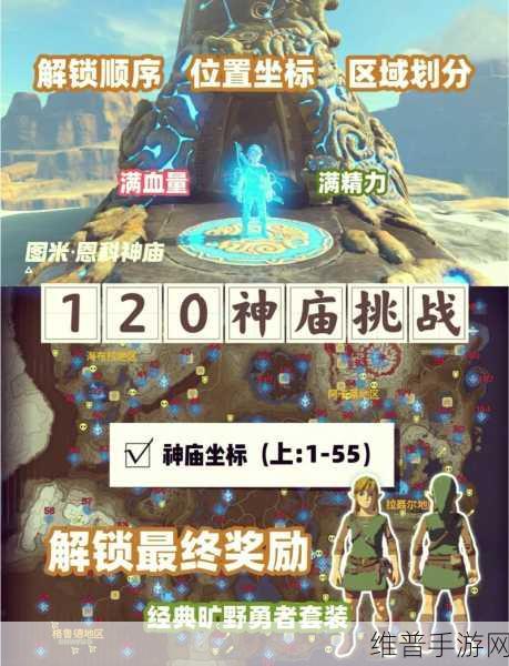 塞尔达传说手游深度攻略，掌握滑翔伞平飞技巧，征服广阔海拉鲁