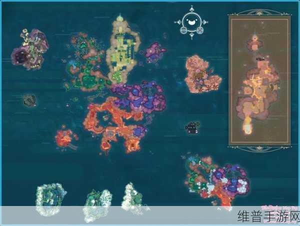 原神，探寻史莱姆的密集之地