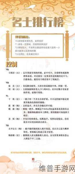 忘川风华录，巴清技能深度剖析与强度评测