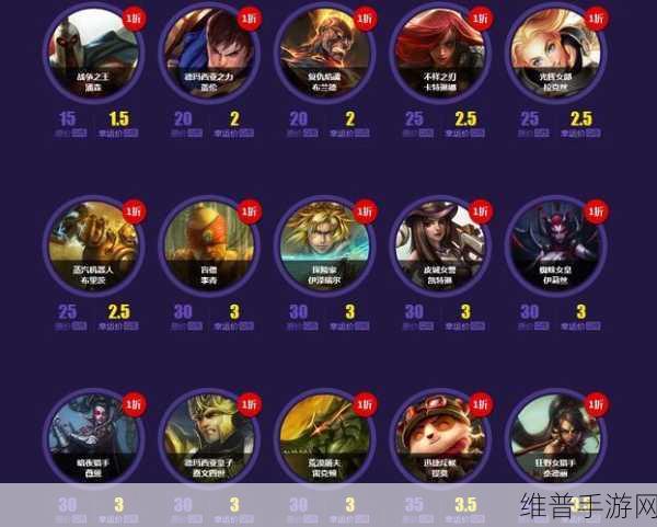 LOL 幸运召唤师第三期，深度解析与攻略指南