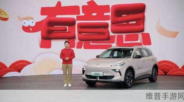 MG ES5新春焕新登场，周钘掌舵下的纯电SUV新潮流探索之旅