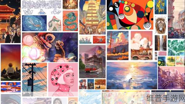 华为GoPaint，天生会画数字创作活动全球盛启，科技与艺术共舞新篇章