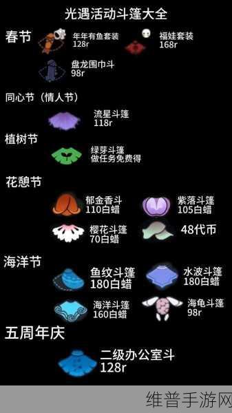 光遇印第安斗篷获取全攻略