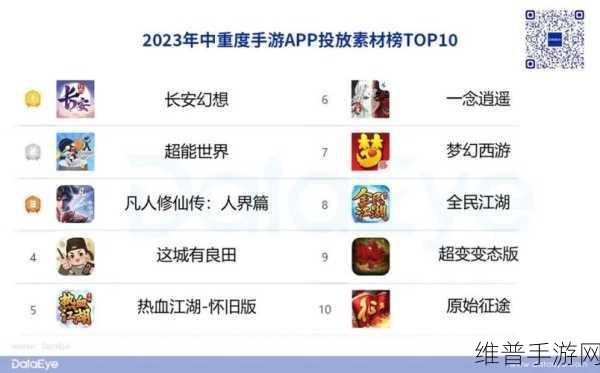 梦幻西游手游，网易与腾讯的实力大比拼