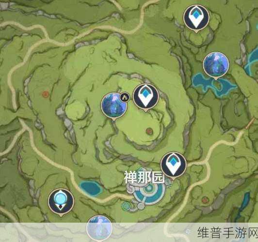 原神，探寻梦幻之种的神秘采集之地