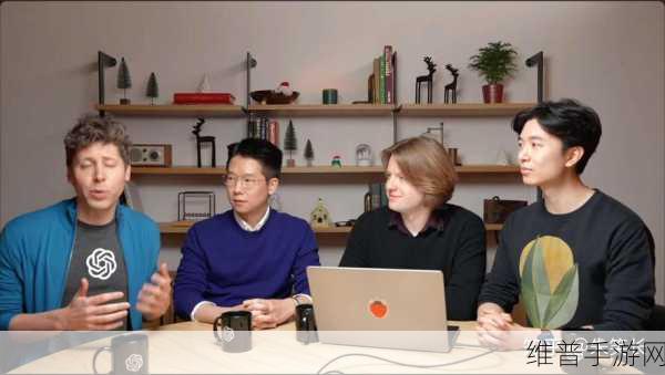 乔纳森·艾维与OpenAI联手，重塑手游未来，全新AI产品引领攻略数据革命