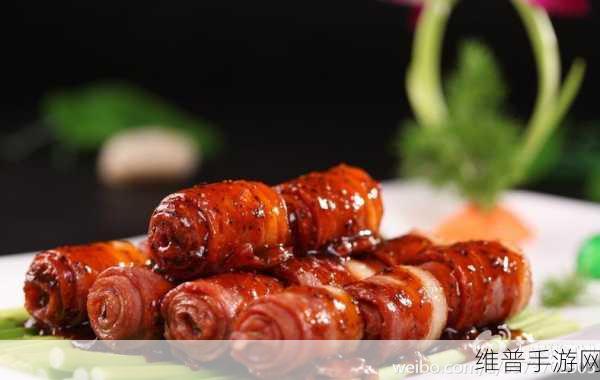 剑网3指尖江湖赐绯雪蟾烹饪全攻略,解锁美食秘籍