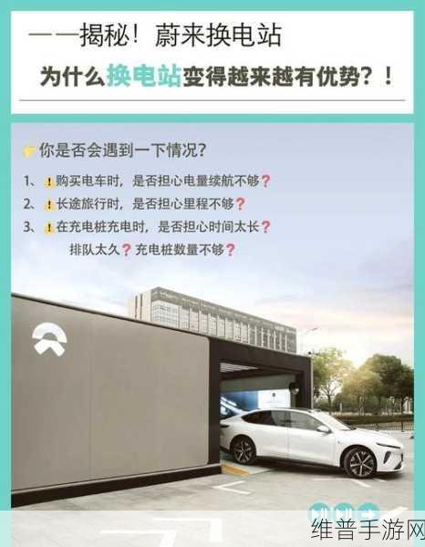 蔚来广汽联手，充换电战略下的手游续航新思考