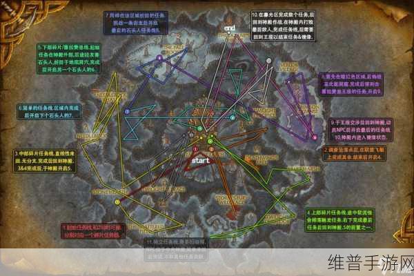 魔兽世界手游滚岩峡谷任务全解析