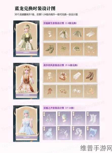 无限暖暖免费时装获取全攻略，解锁多样服装的秘诀