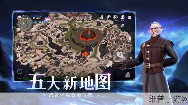 冰原守卫者深度攻略，动物皮获取与资源管理高效利用