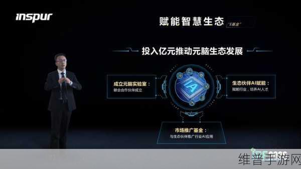元脑算力工厂驱动手游新纪元，120天奇迹，10MW智算中心助力攻略数据飞跃