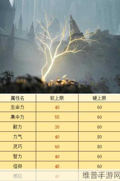 艾尔登法环全职业加点深度攻略，打造你的专属战斗风格
