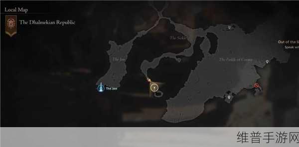 探寻最终幻想16格瑞玛钦位置，全面攻略解析