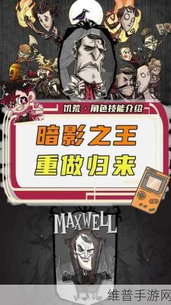 饥荒联机版暗影密典，解锁生存与探险新境界