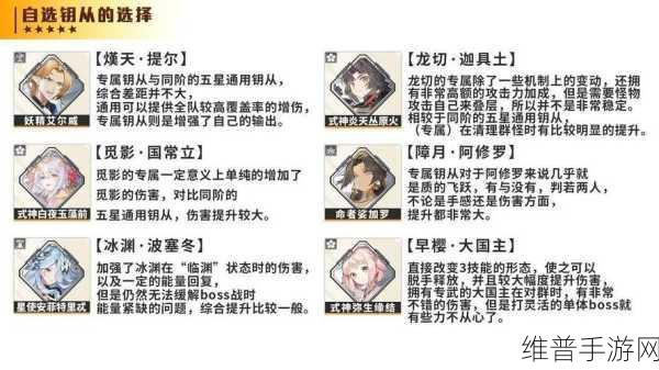 深空之眼，觅影国常立刻印的完美搭配秘籍