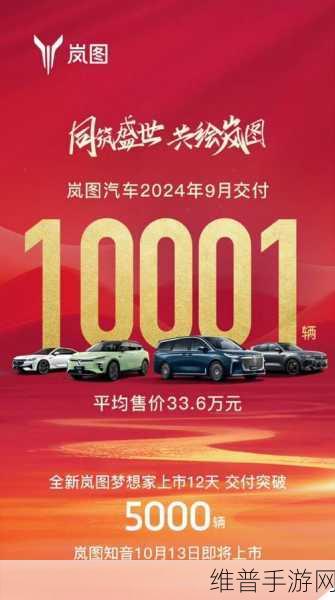 鸿蒙智行2024成绩单闪耀,全年交付破44万,新势力销量冠军实至名归
