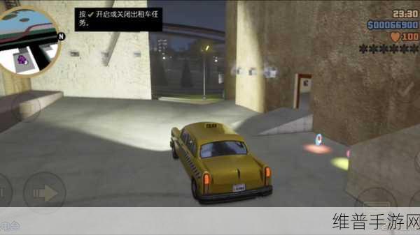 GTA5出租车怎么赚钱，玩家的全面指南