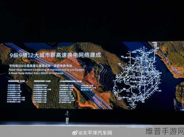 蔚来加速布局湖北,手游玩家迎来充电新纪元,年底省内换电站将突破45座!