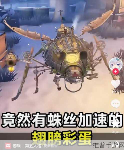 第五人格深度攻略，如何应对蜘蛛茧刑并成功救援？