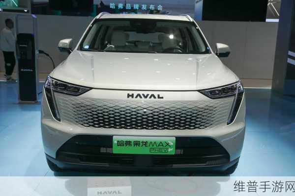 哈弗腾龙来袭，枭龙MAX升级版手游攻略全解析，尺寸加大设计酷似领克08