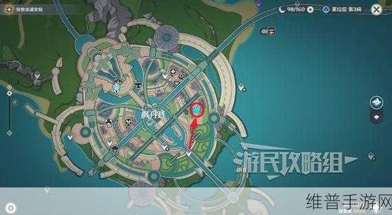 原神灰河的地下锚点解锁全攻略，深入枫丹的奇妙之旅