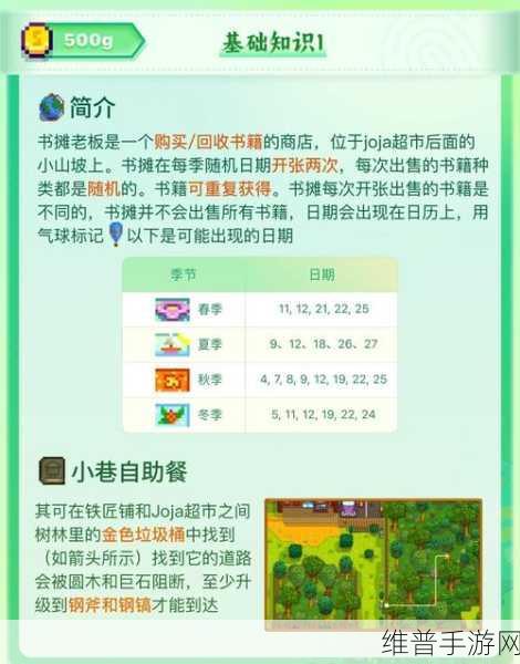 星露谷物语深度攻略，仙人掌的多重奇妙用途