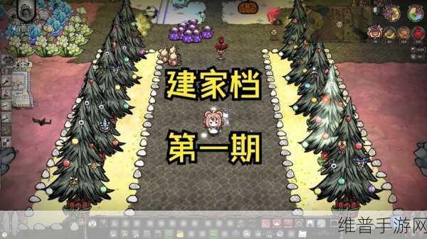 饥荒联机版地表与地下建家思路全面剖析