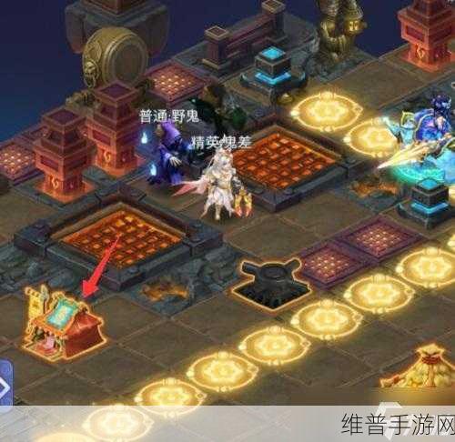 梦幻西游雷音幻境地宫迷阵通关秘籍大揭秘