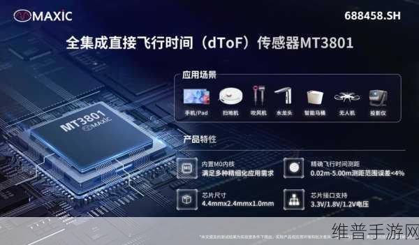 美新半导体eOIS影像稳定新品MSD4100WA助力手游画质革新