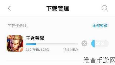 王者荣耀更新后磁盘读写错误全面解析与处理攻略