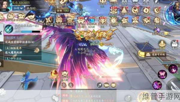 魔域手游深度攻略，如何高效增加神兽灵犀值