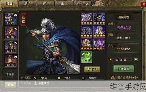 攻城掠地策略指南，五大套装最佳穿戴角色解析
