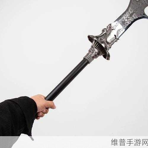 黑神话悟空中三尖两刃枪的深度剖析与实战运用
