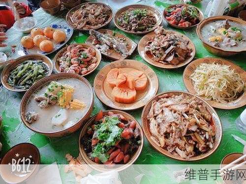 探寻珍馐秘籍,诛仙手游珍馐美味支线完成全攻略