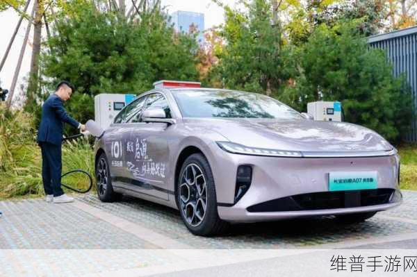 长安启源A07全新真香版手游车联动上市攻略，增程纯电双选择，豪华配置引爆游戏圈