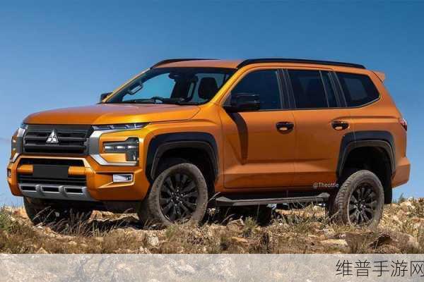 三菱2025年推两款紧凑型SUV，手游玩家迎战中国品牌新选择