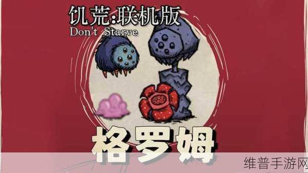 饥荒手游深度攻略，揭秘宠物小格罗姆的进化之路