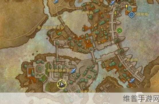 魔兽世界玩具救援行动 耶努位置全攻略