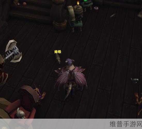 魔兽世界玩具救援行动 耶努位置全攻略