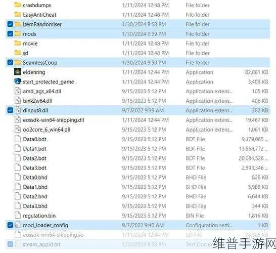 艾尔登法环MOD深度探索,安装与使用全攻略