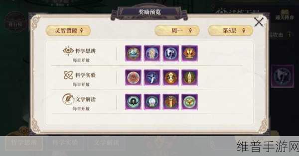 幻书启世录第三章通关秘籍大揭秘
