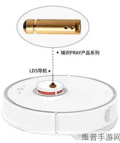 瑞识科技助力手游新纪元，扫地机雷达导航VCSEL模组出货破千万，解锁游戏空间新体验