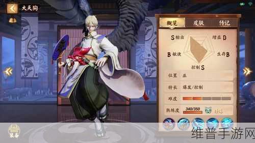 决战平安京热门法师大天狗技能深度剖析
